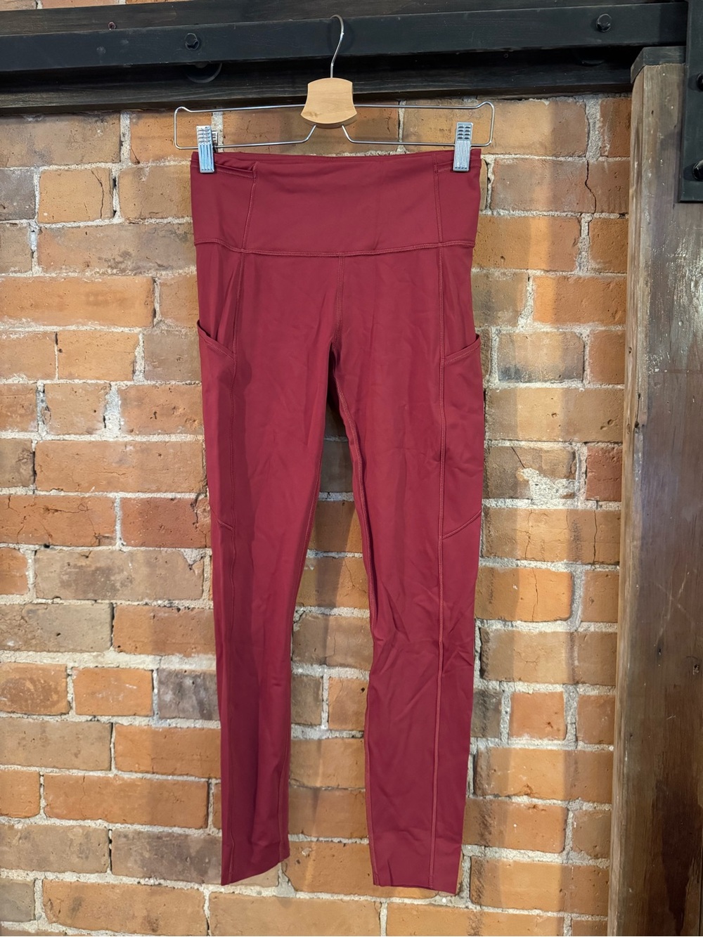 lululemon athletica fast and free leggings